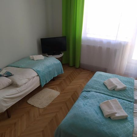 Dom Goscinny Zosia Świnoujście Eksteriør bilde